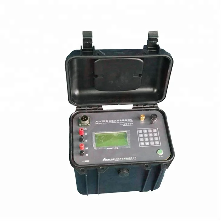 Resistivity meter diamond detector machine best mineral detector mine detector