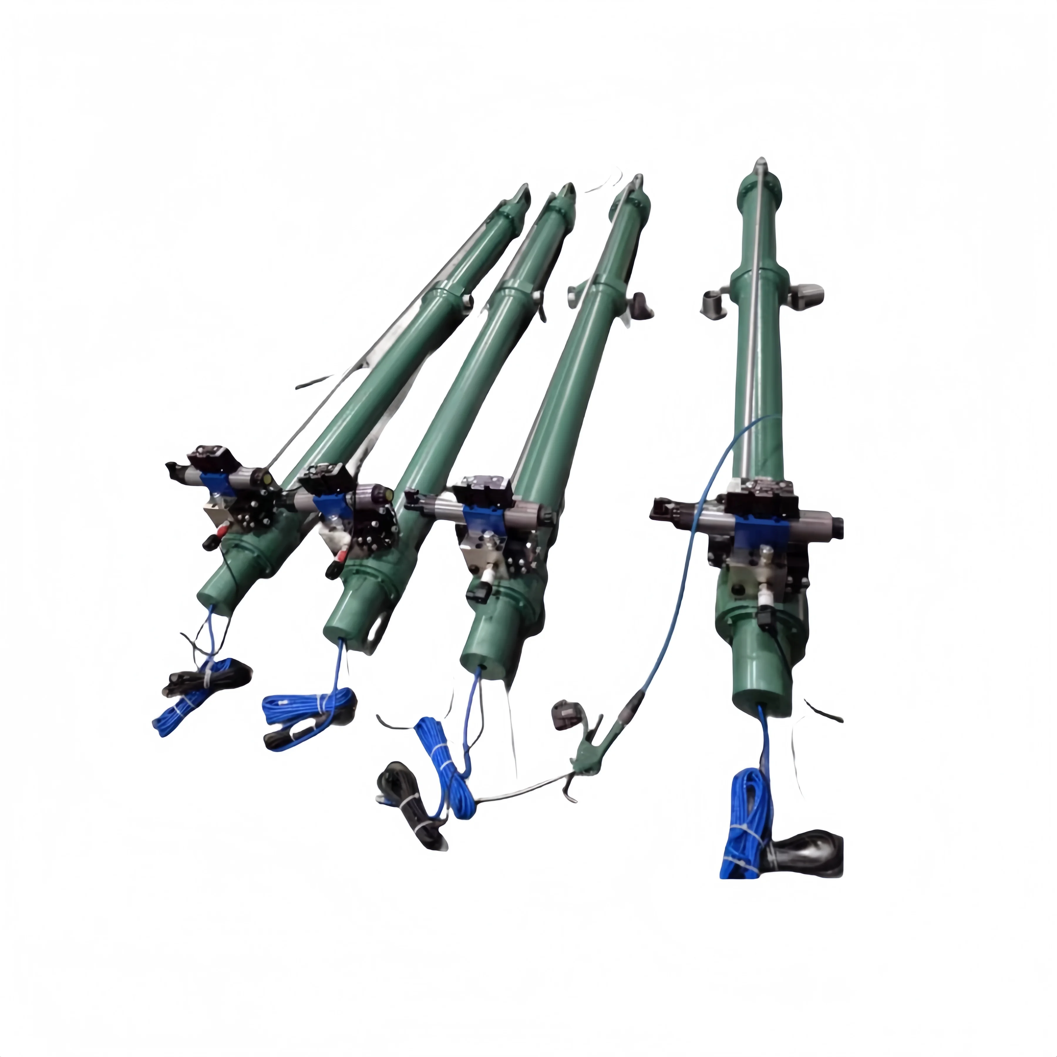 Le fabricant de vente chaude fournit un cylindre hydraulique servo électrique personnalisé