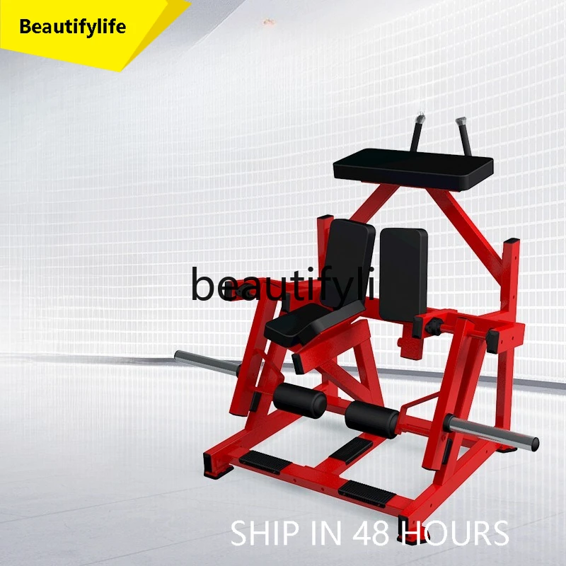 

J3215 Gym special leg trainer transfer type hanging piece leg flexion and extension training equipment
