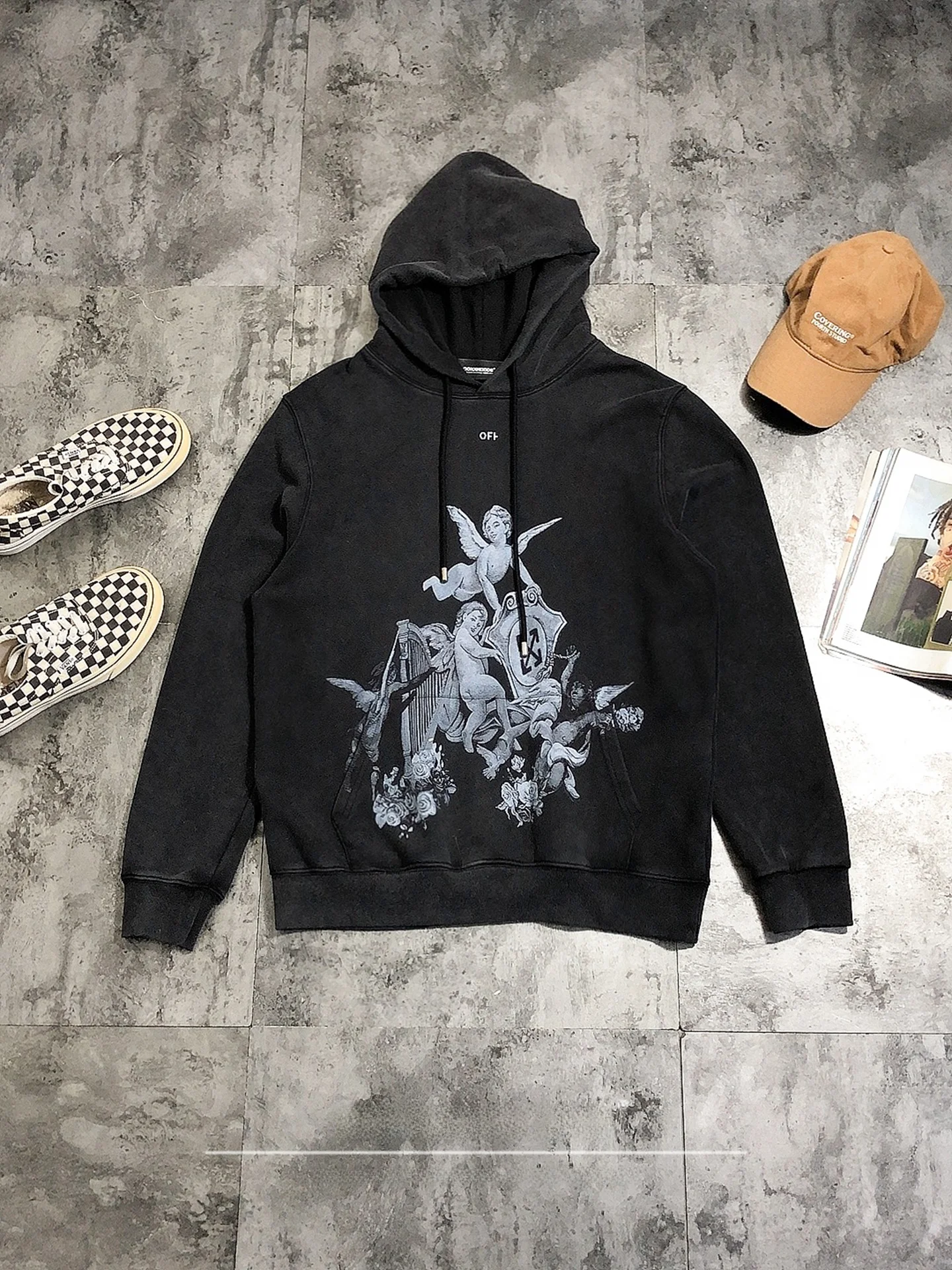 Felpe con Cappuccio Oversize a - Streetwear Brand Of The Year recensione e prezzo