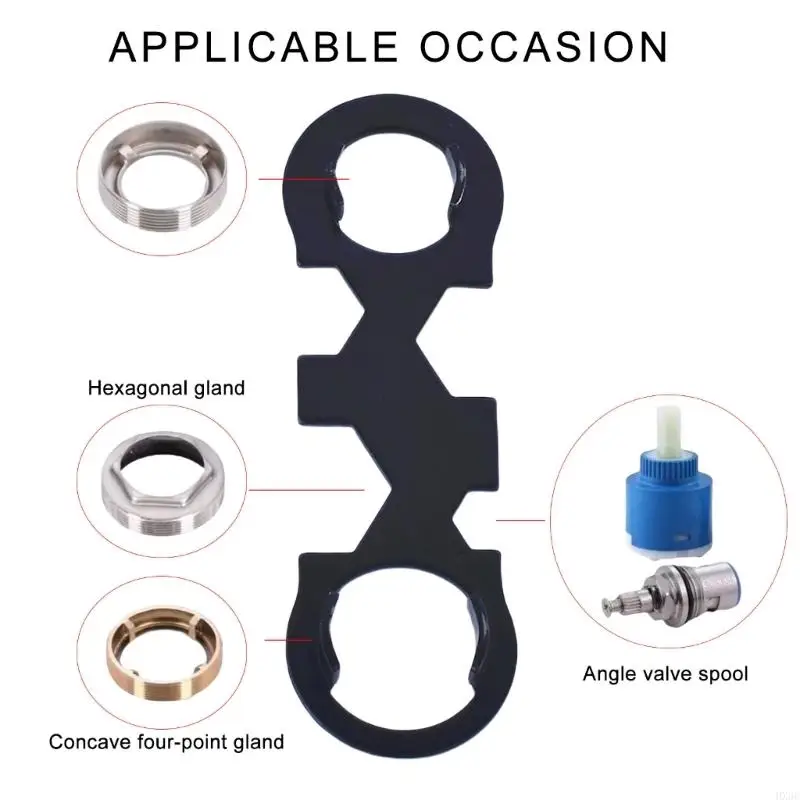 Ключевая клавиша аэратора Multifunctional Aerator Tool Ergonomic Designs для сборок с удалением и установкой HX6C