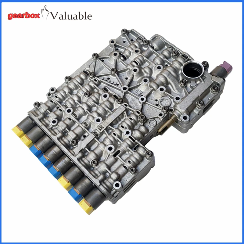 

GA8HP75Z GA8P75HZ 8HP75 Transmission Valve Body For BMW X5 F15 Hybrid Oil Circuit Board 24008672582 1102198429 24008672594