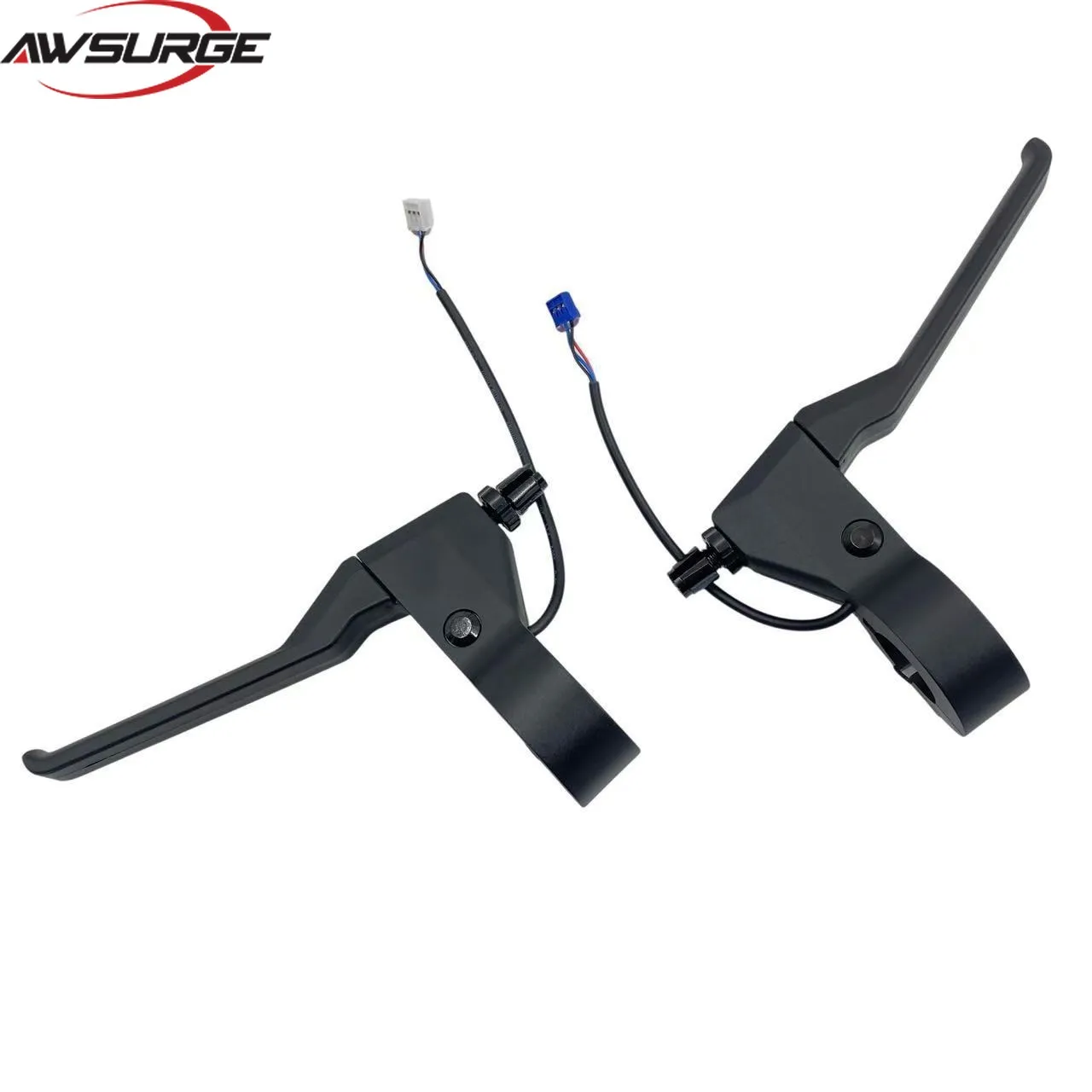 

Аксессуары для ручек ручного тормоза для электрического скутера Ninebot ZT3, складной электромобиль, левый и правый тормоз