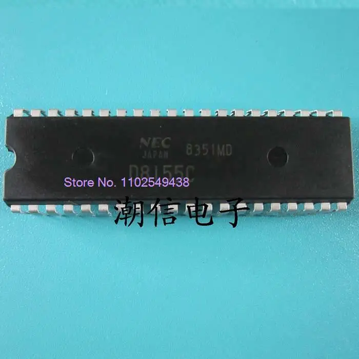 

D8155C UPD8155C DIP-40 in stock