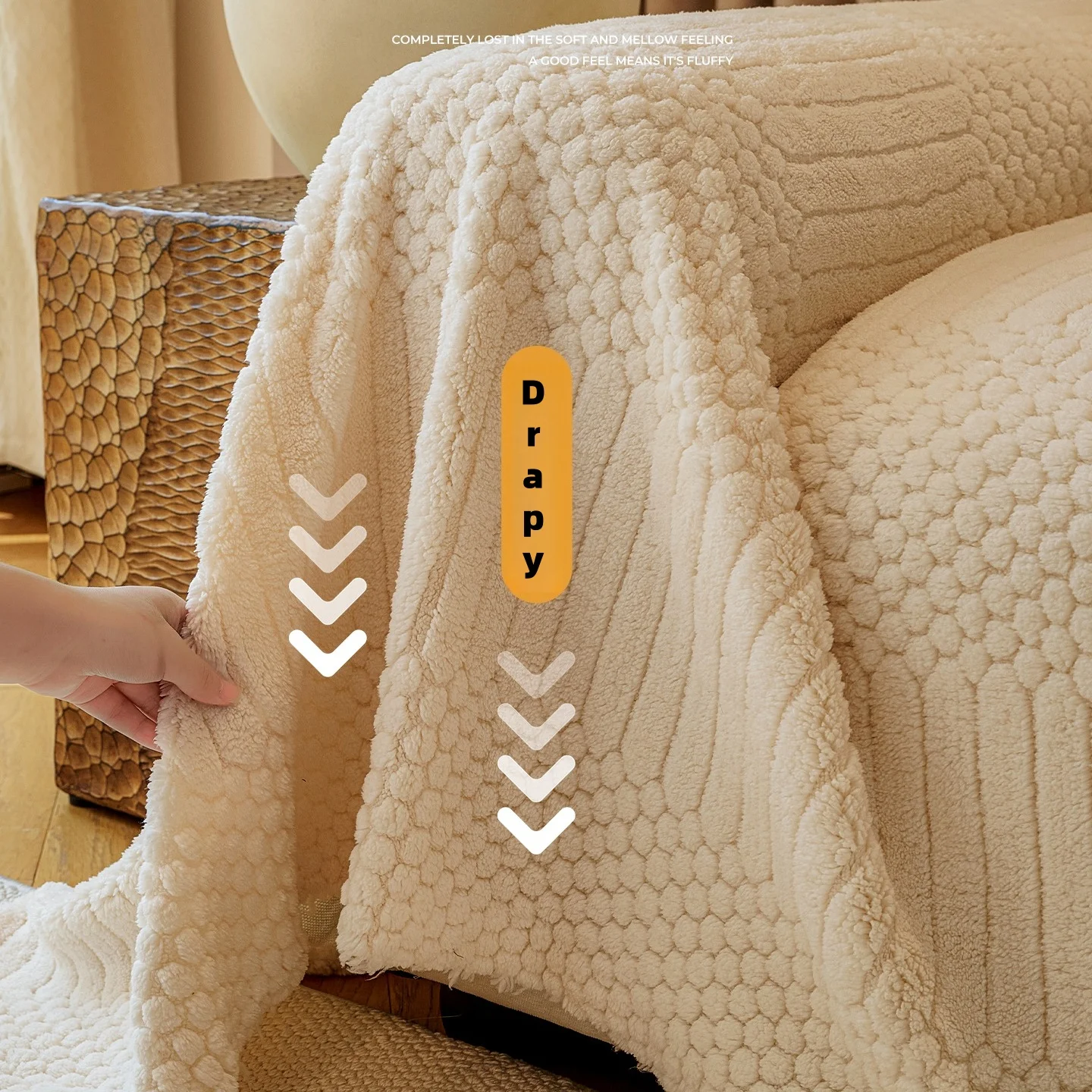 Thumbnail 4 - #47 Latest Elastic Sofa Covers Offers