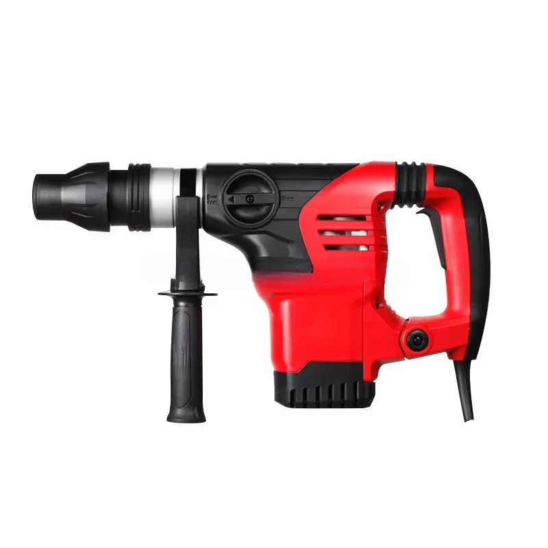 

Multifunctional Electric Hammer 30mm Impact Electric Drill Pick Industrial Grade Power Tool