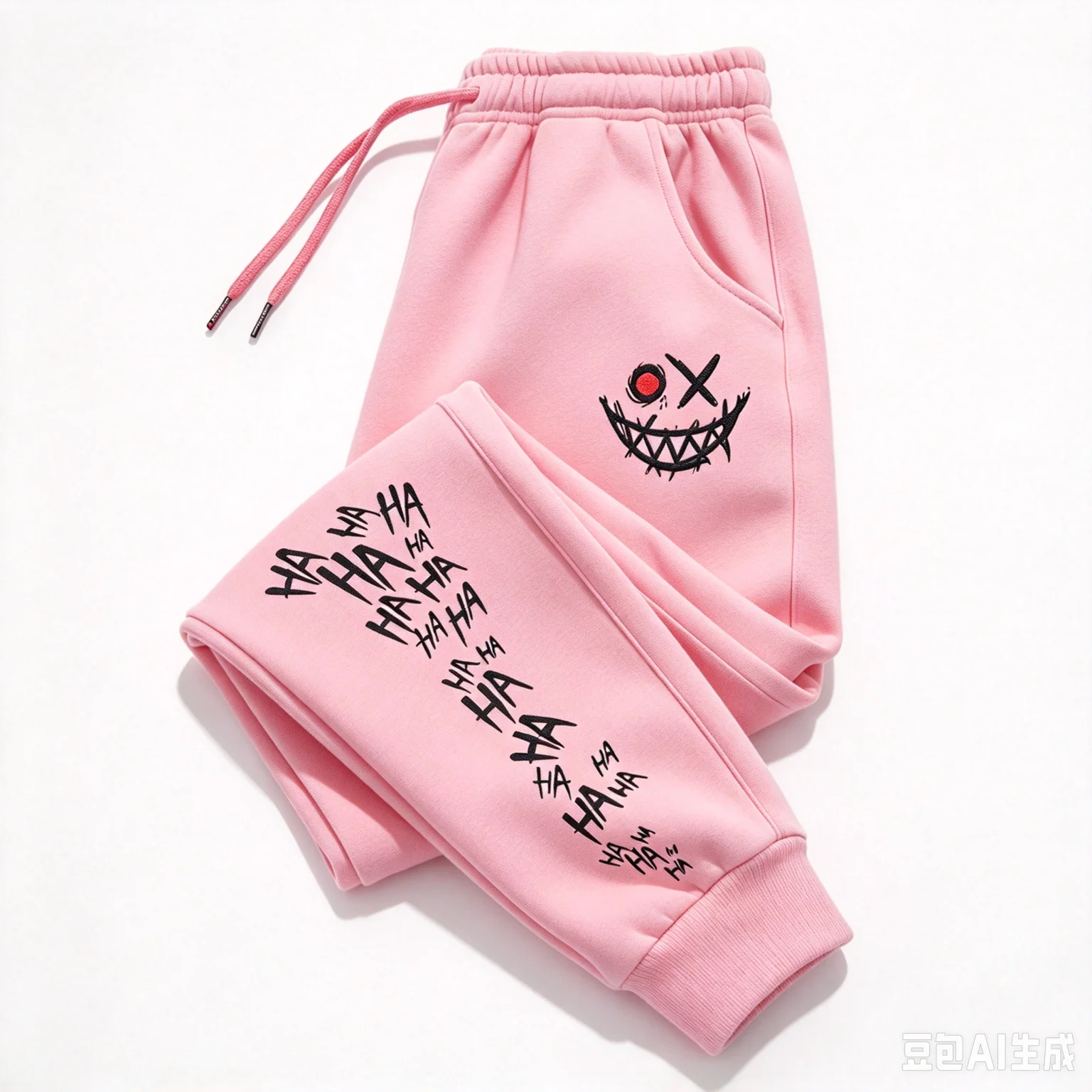 2026 New Cross Men's Drawstring Long Pants - Unisex Four-Season Daily Leisure Sports Fitness All-Match Pants