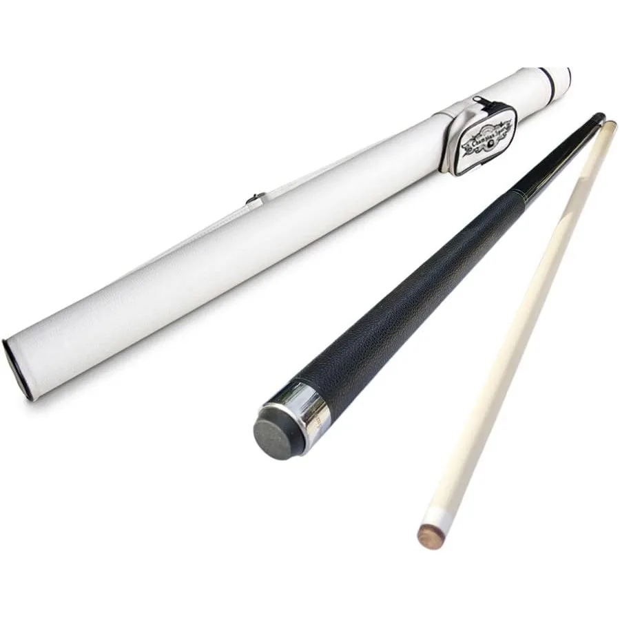 

Professional Grade Billiard Pool Cue Stick for Tournament and Home Use Available in 56 inches 57 inches and 60 inches Lengths w