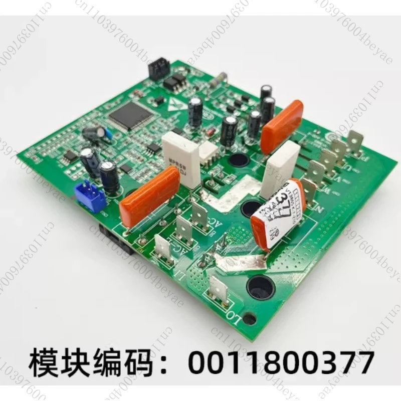 

Подходит для шкафа преобразования частоты, модуля питания внешнего блока кондиционера 0011800377.