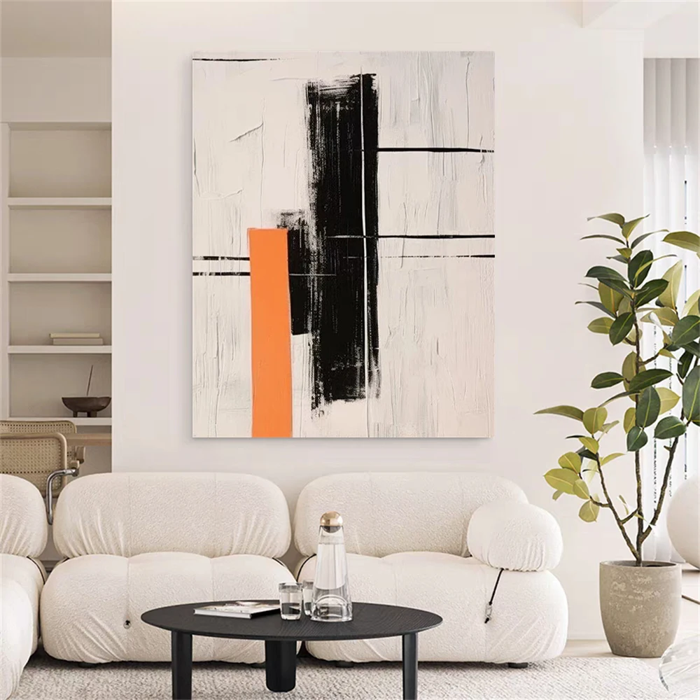 

Modern Canvas Murals Famous Oil Paintings Decor Home Large Hand-Painted Abstract Picture Wall Art Pendant For Living Room Gift