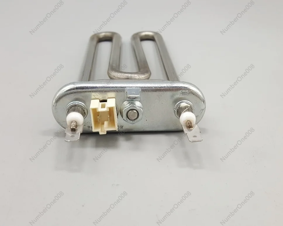 

1700/1800w washing machine heating element for wsher heater washing resistance stainless steel with sensor