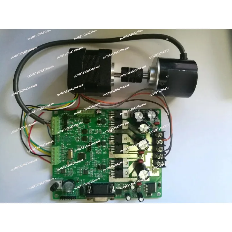 

Suitable for Three-phase Permanent Magnet Motor Control Development Board Motor Control Development Learning Board