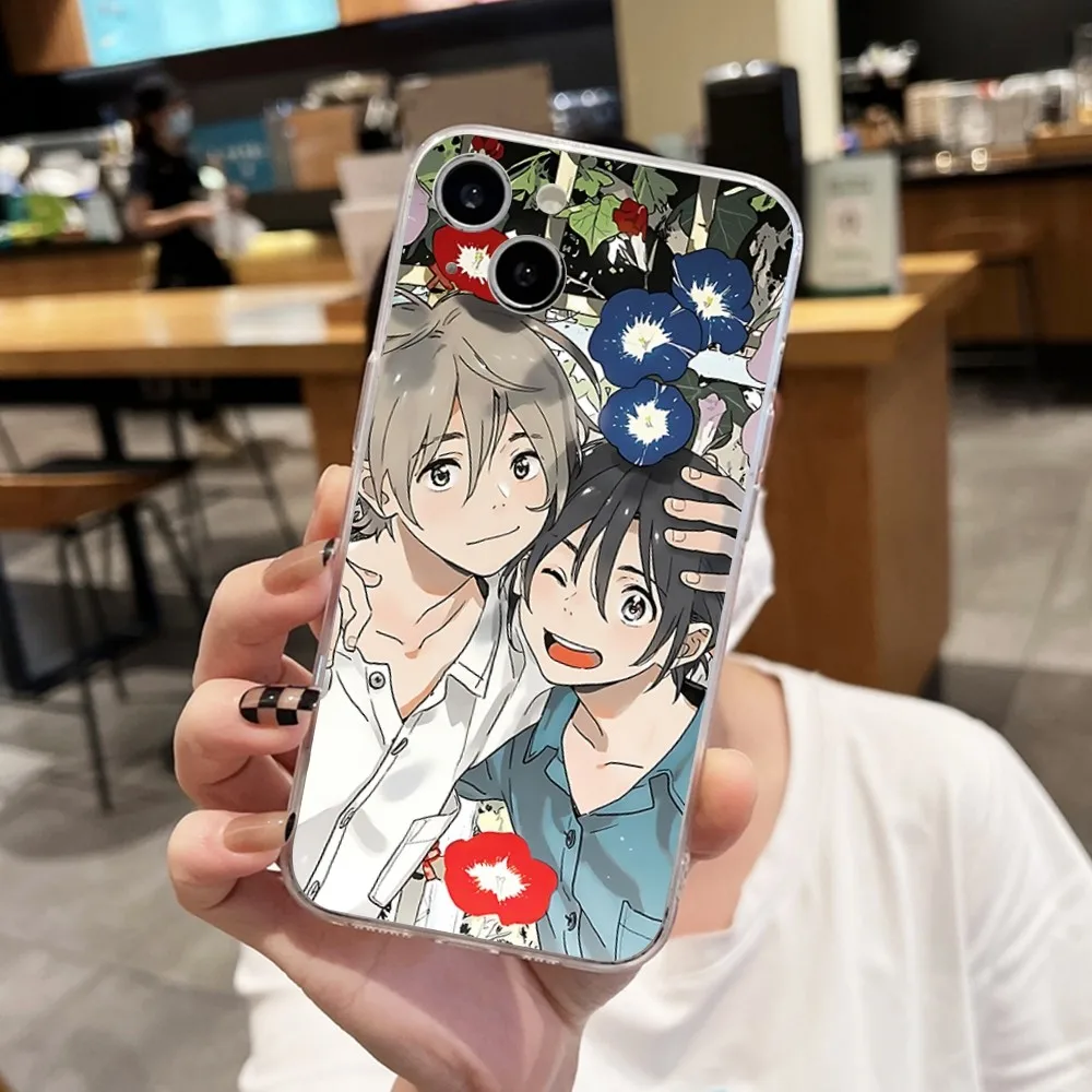 حافظة هاتف S-Stranger By The Shore لهاتف آيفون 15 11 13 14 Pro Max 7 8 Plus X Xr Xs Max 16pro 12 mini غطاء شفاف #3