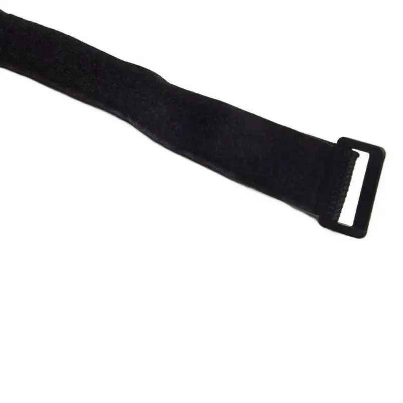 5pcs Black Nylon Hanging Strap Kit With Magnet And Clip For Multimeter Tester Hands Free Measurement Tool Industrial Accessories