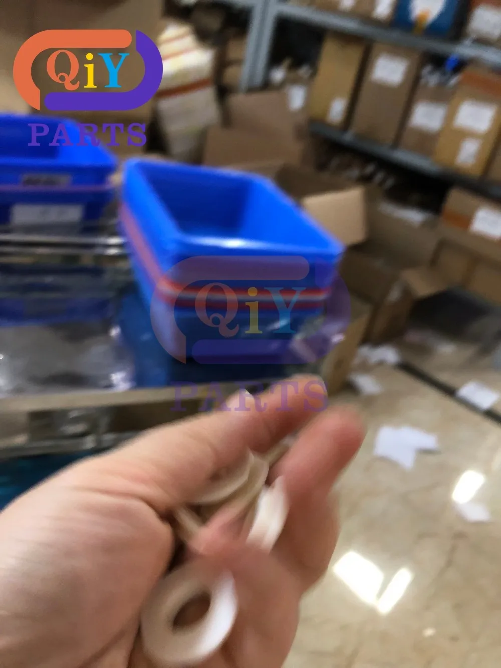 5sets Developer Seal Bushing For Ricoh Aficio AF1035 1045 2035 2045 3035 3045 MP4000 MP5000 MP5002 AA08-0234 AA08-0281 Bushing