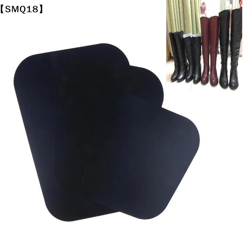2 Pair Lightweight Boot Shaper Inserts Anti Crease Tall Boot Support for Travel & Closet Use