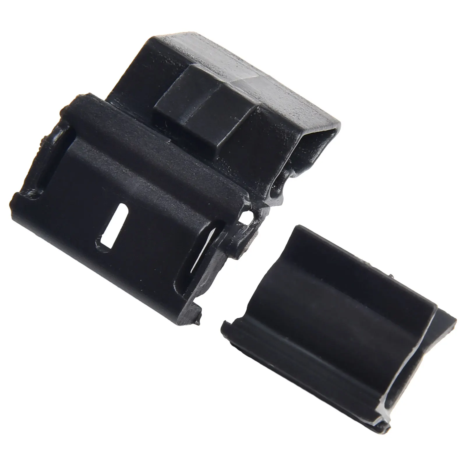 Replace Damaged or Missing Clip on Your For Tesla Model Y 2021 Front Bumper with This Box Buckle Hood Trunk Clip