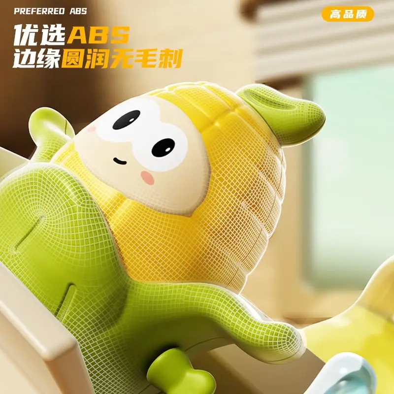 

Children's Gift Magic Dancing Corn Crawling Rhythm Octopus Scientific Magic Stress-Relieving Spring Toy Intelligence Toy