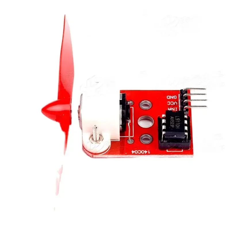 L9110 fan sensor module L9110 fire extinguishing robot