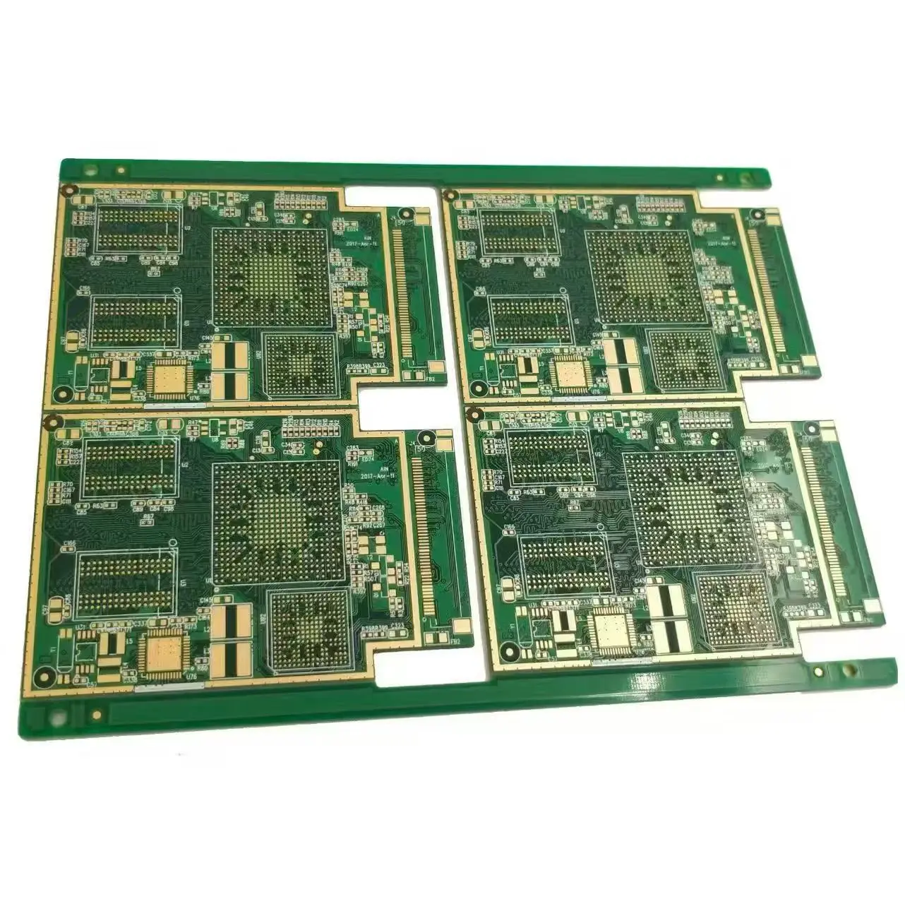 High Quality FR4 PCB Layout Boards Prototype Circuit Board for Electronics DIY Projects