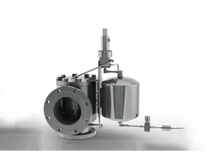 High Nitrogen-Control Surge Relief Valves  Pilot Operated Surge Relief Valves