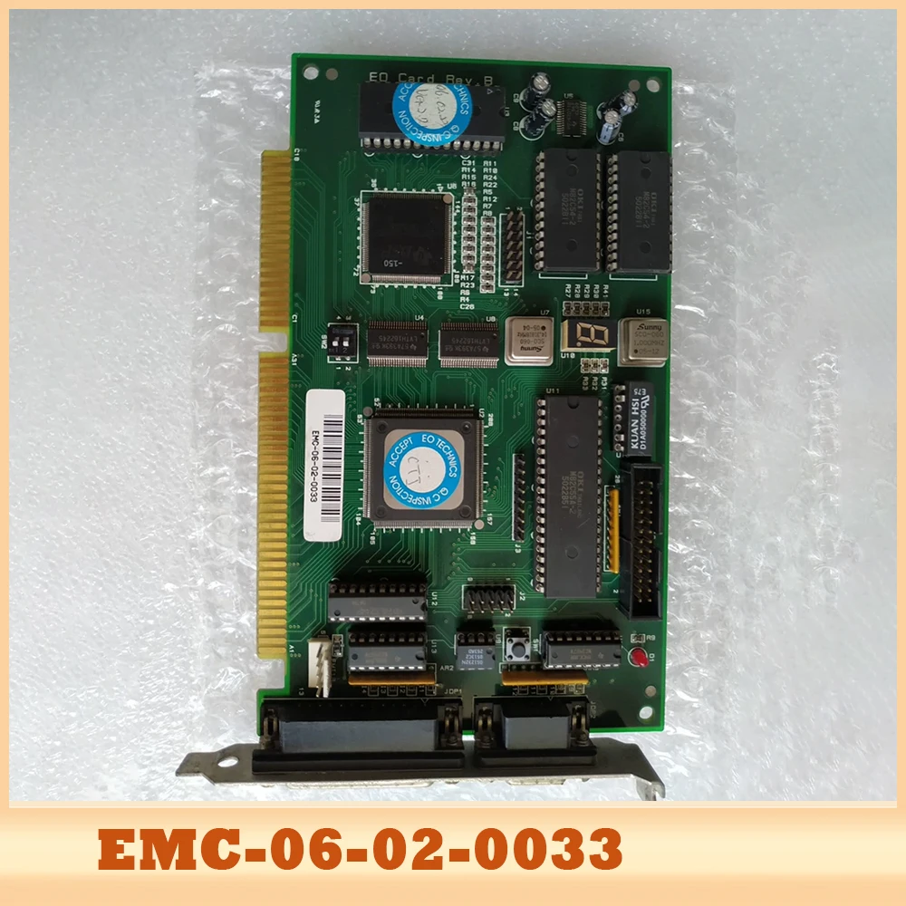 

EO card rev.B EMC-06-02-0033 Capture Card