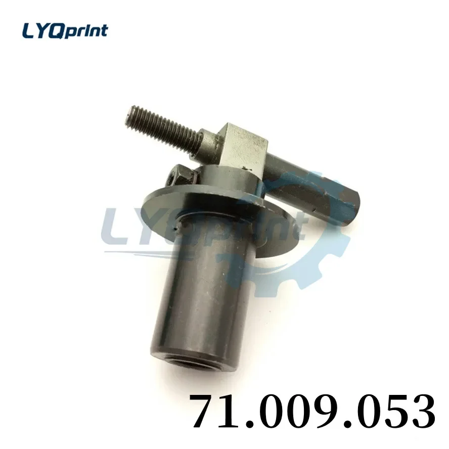 

Лучшее качество, 1 шт., SM102 CD102, чернильная роликовая головка 71.009.053, детали офсетной печатной машины для Гейдельберга