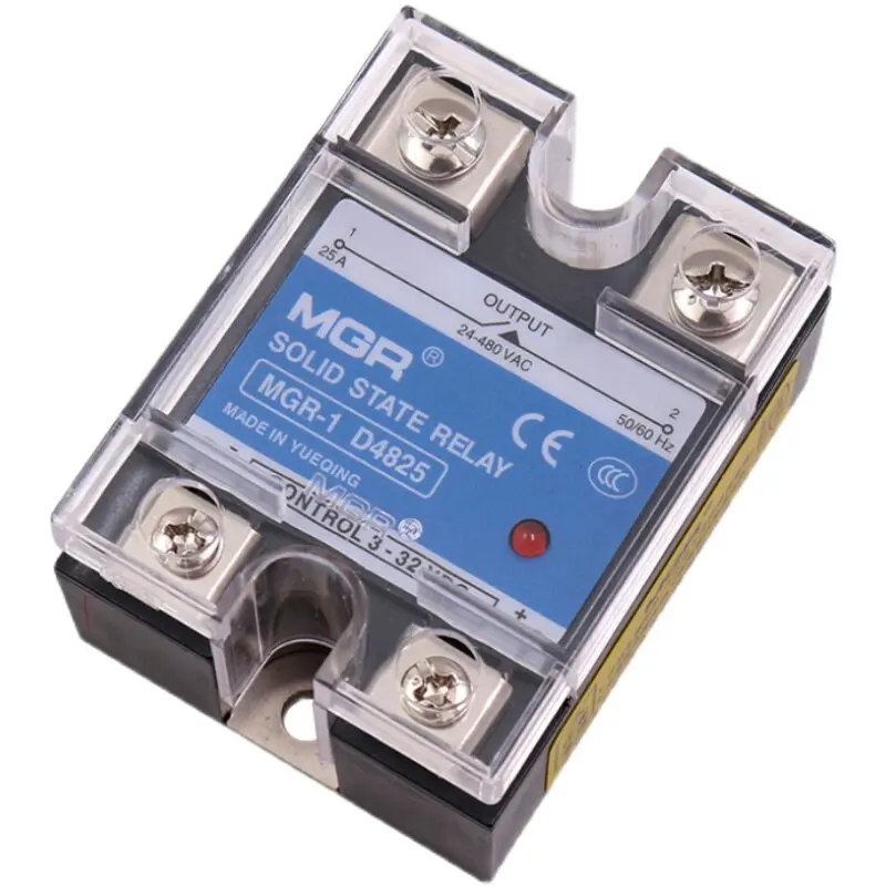 3PCS SSR-DA 15A Sol…