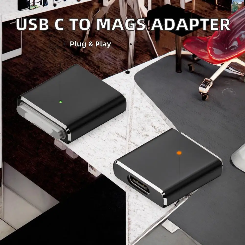 100W Type-C to 3 Adapter PD for Macbook pro 2023 M2, 14/16 Inch Air 2022 (M2) pro 2021 (M1, 14/16 Inch)