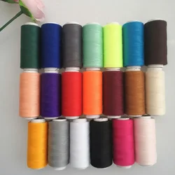 Household cotton thread a roll of about 100 yards handmade sewing thread 39-color set chinese thread  sewing machine thread