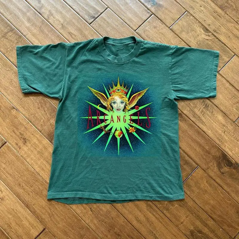 

Arc Angels Band Concert Tour 2025 T Shirt Full Size S 5Xl
