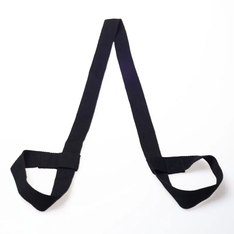 Portable Yoga Mat Strap Belts Adjustable Storage Ties Sports Sling Shoulder Carry Strap Belt Exercise Stretch Fitness Equiment
