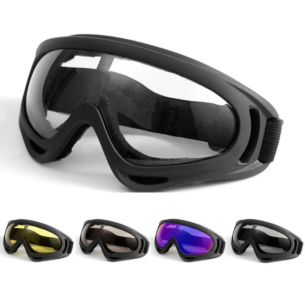 

Anti-Sand Wind Goggles Dustproof Protective Gears Uv Protective Motorcycle Goggles Driving Glasses Cycling Glasses Sunglasses