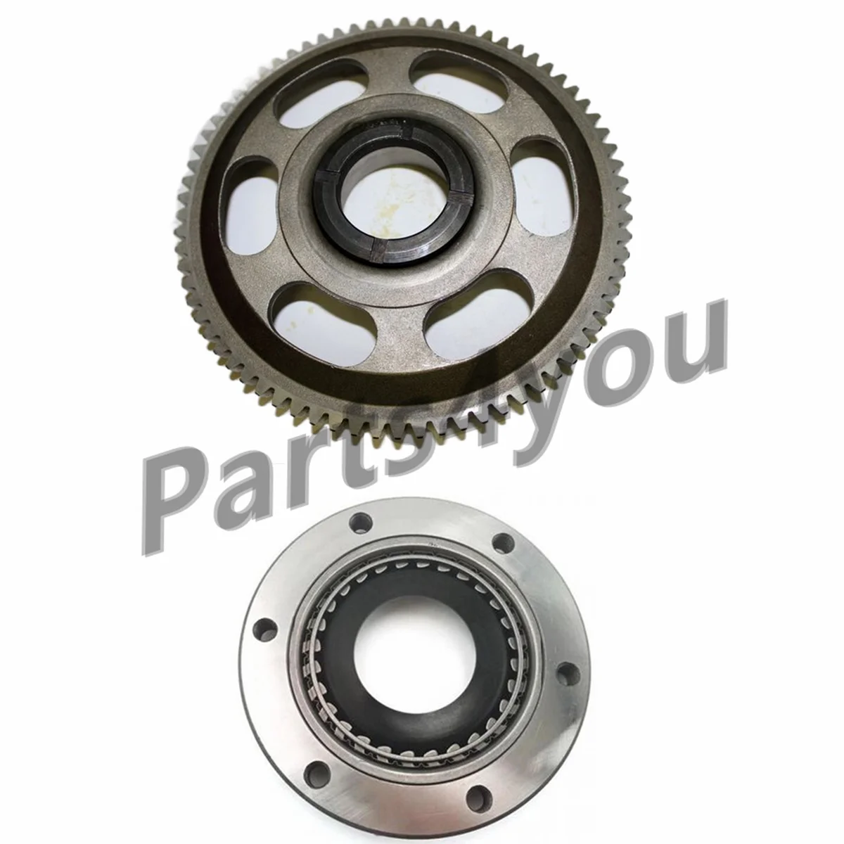 

Overriding Clutch Driven Gear Assy for CFmoto 800 X8 U8 800 Trail 800EX 800XC 850 950 1000 0180-091200 0800-0900A0 0800-090001