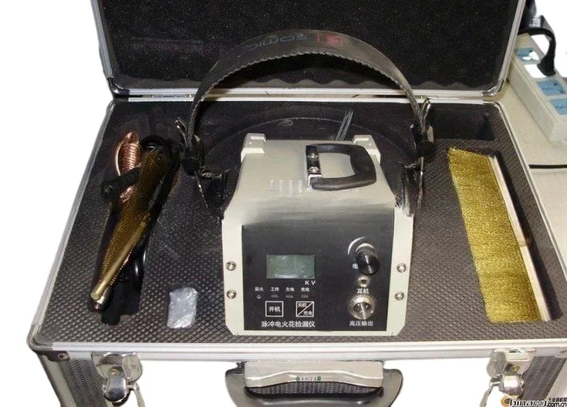 Electric Spark Dete… - image