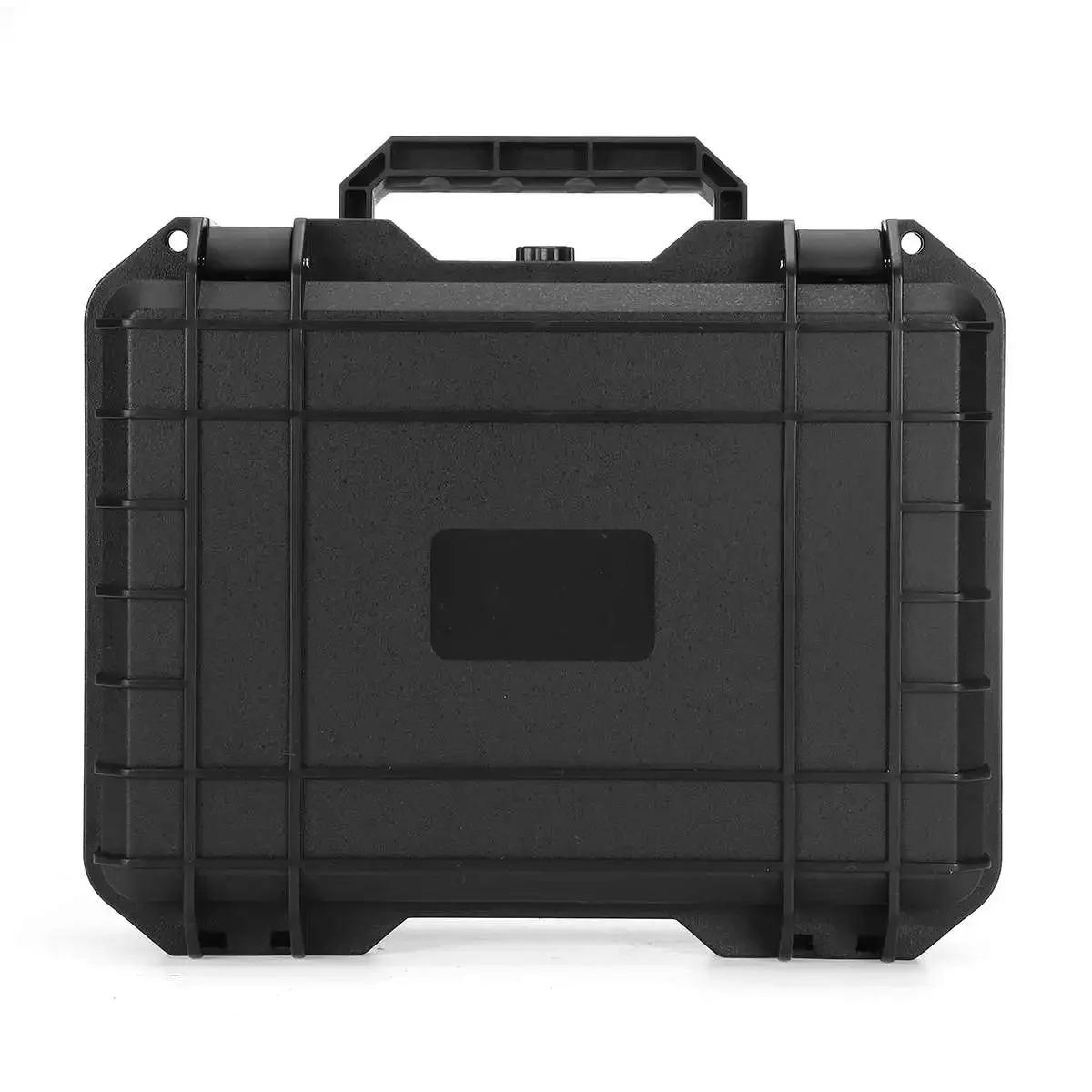 Protective Safety Instrument Tool Box Sealed Tool Case Waterproof Shockproof Sponge Storage Toolbox Impact Resistant Suitcase