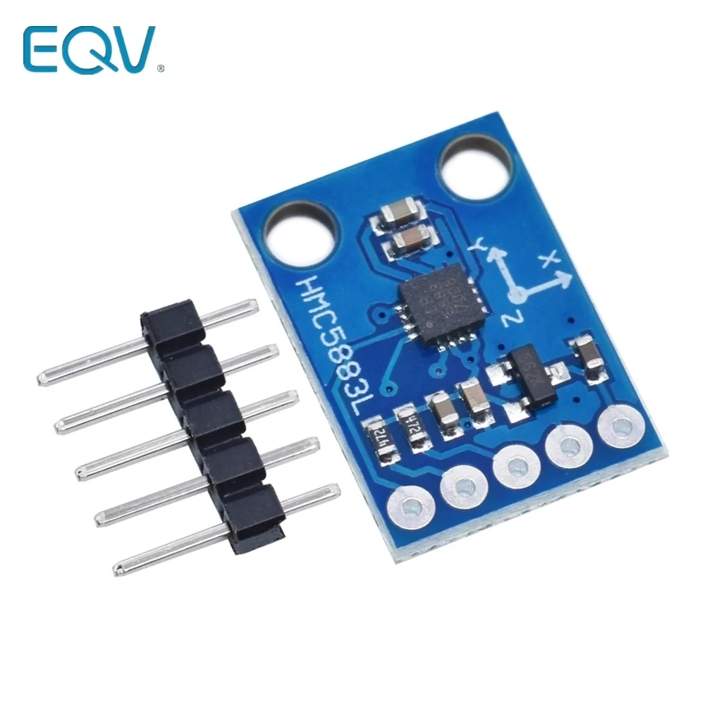 GY-273 3V-5V HMC588… - image