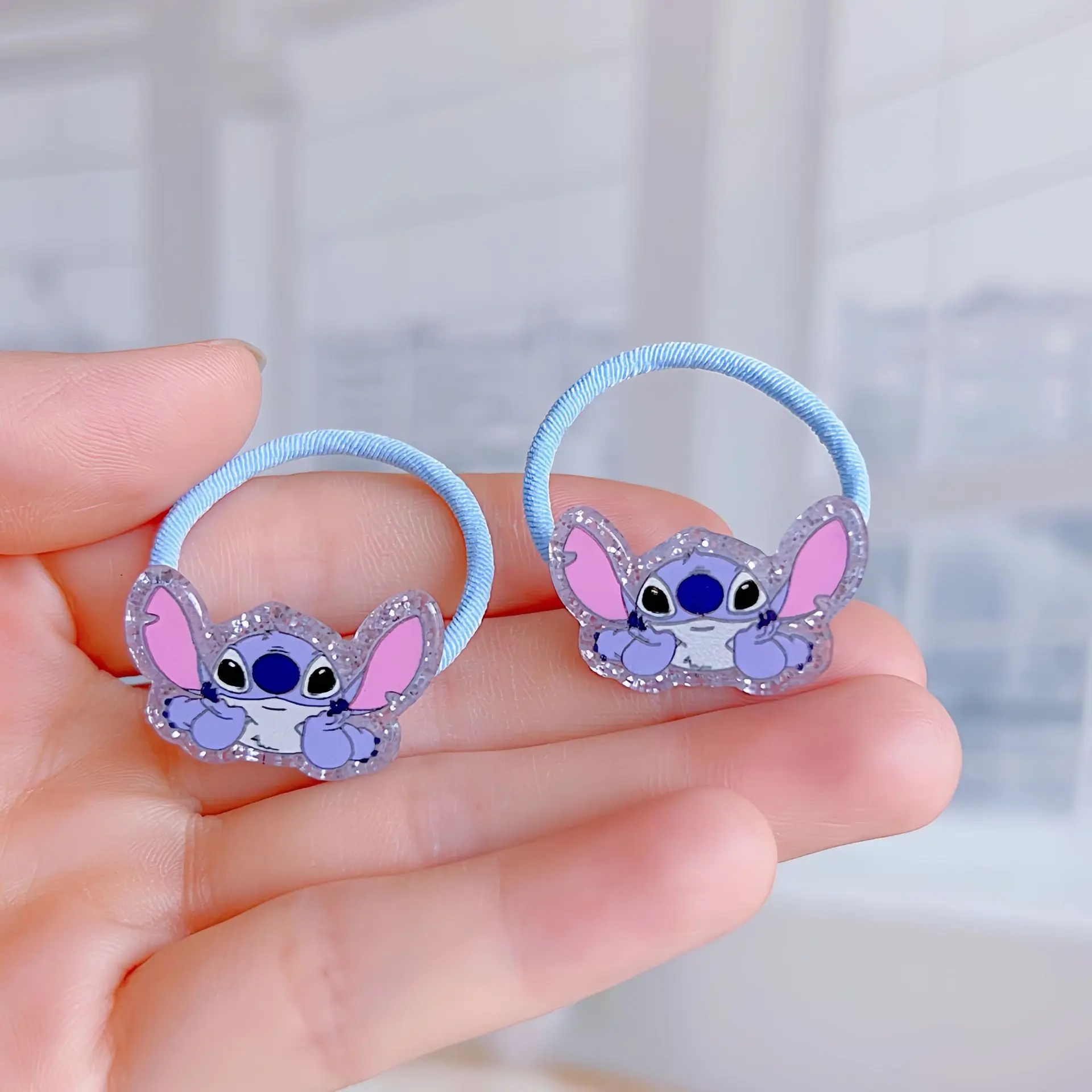 Opaska do włosów z haftem, urocza, kreskówkowa, klips BB, opaska dla dziewczynki, gumka do włosów, zestaw spinek do włosów.