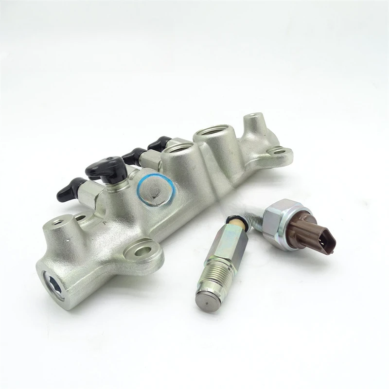 Suitable for ZX200-3 Isuzu 4HK1 engine parts