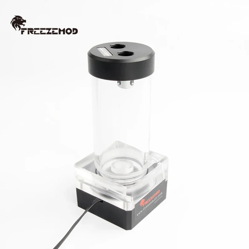 

FREEZEMOD PUB-SZM6 Насос и резервуар для воды Встроенный подъемник Расход 3,5 метра 550 л Компьютерный охладитель воды Встроенный пеногаситель. PUB-SZM6