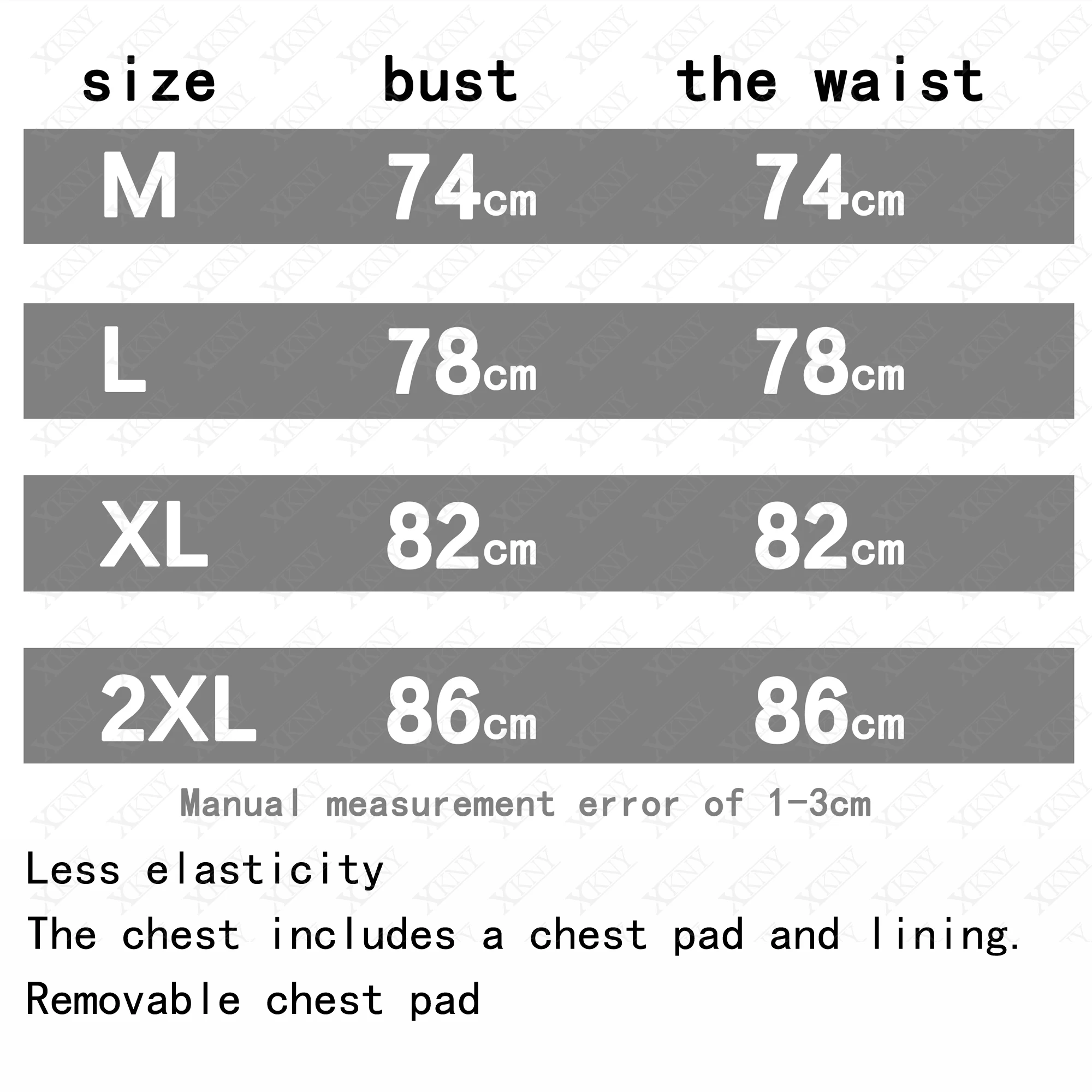XCKNY Split swimsuit women Pu texture black swimsuit sexy tight high fork swimsuit beach swimsuit sports swimsuit