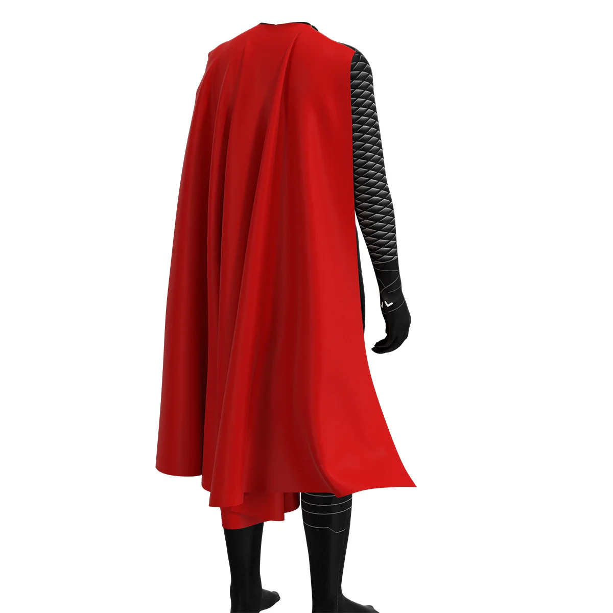 Costume de film Super ForeEndgame pour enfants et adultes, combinaison de cosplay, déguisement d'Halloween pour garçons et hommes, Smile Hero Party, Odin, Son, Thor