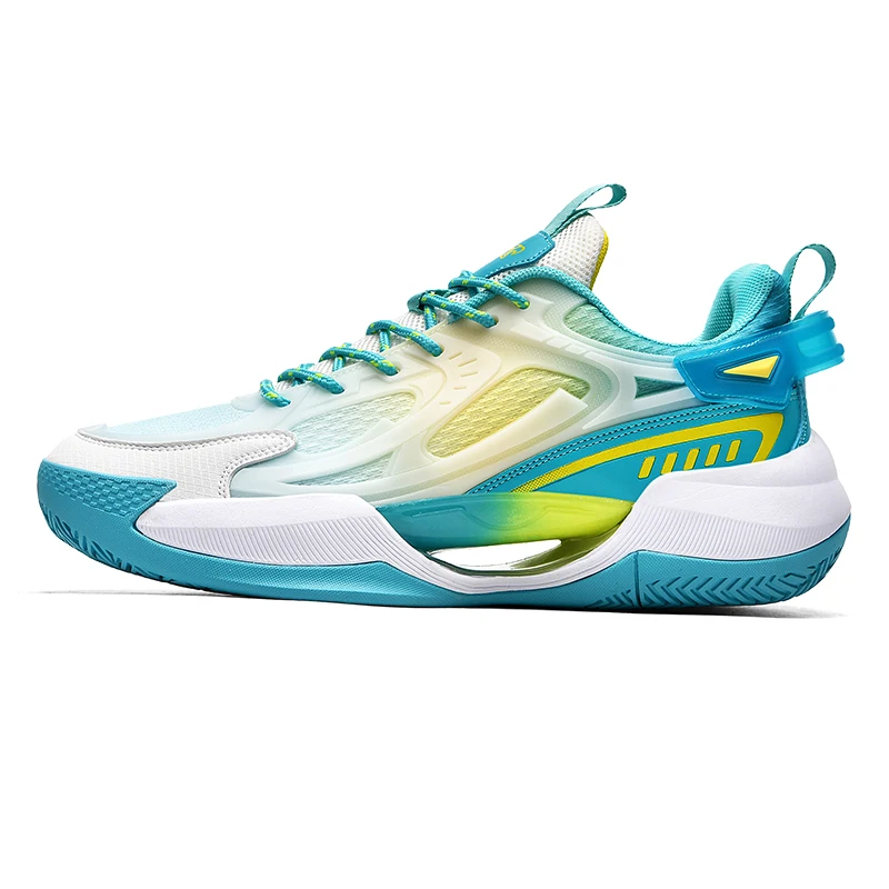 Classic Brand Comfortable Low Ankle Basketball Shoe Top Quality Wearable Basketball Training Shoe Unisex Basketball Sport Shoe