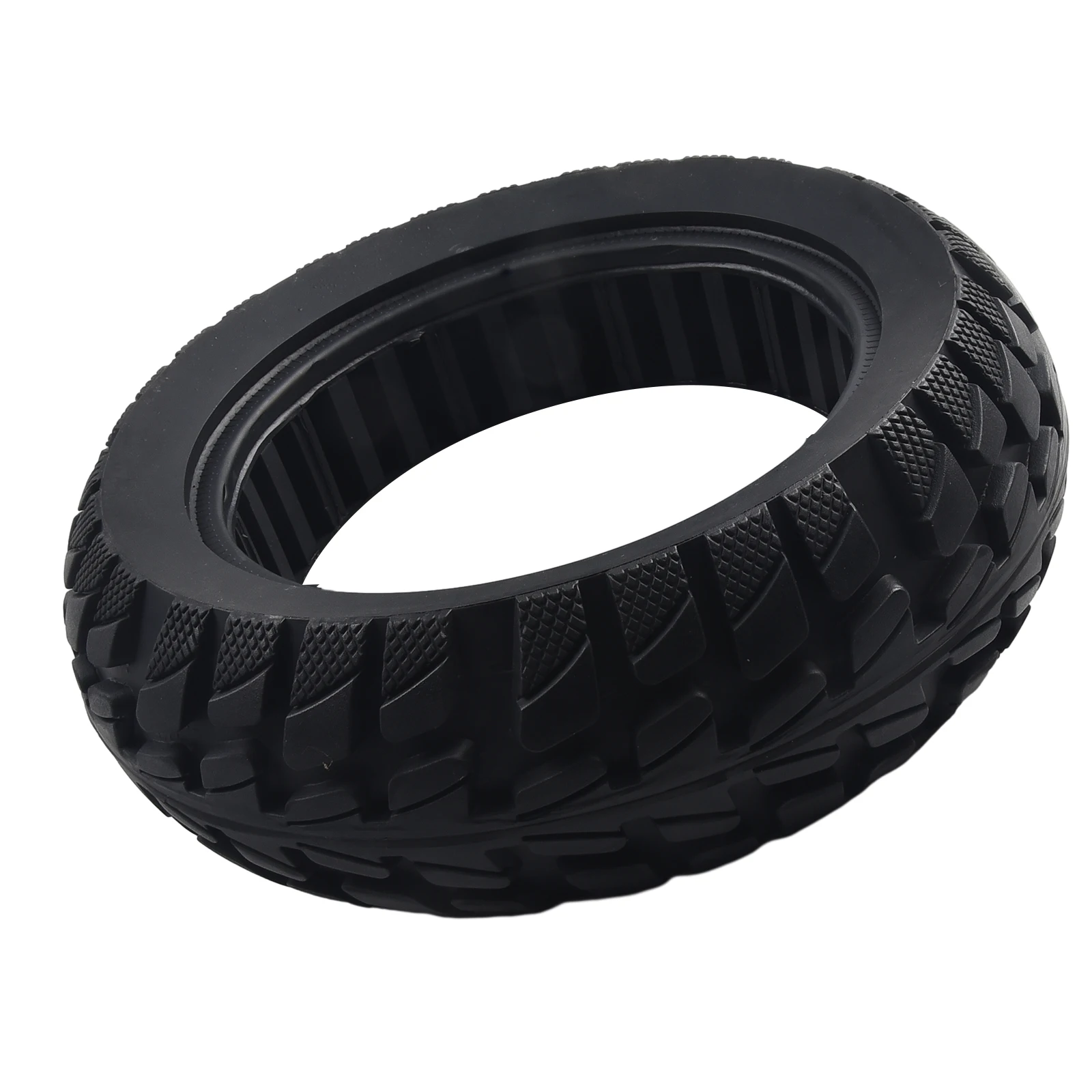 E-Scooter Tire Replacement 10 Inch Rubber 10x2.70-6.5 Solid 1480g Spare 255x70 70/65-6.5 Accessories Accessory