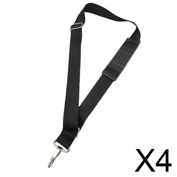 

Удобный нейлоновый регулируемый плечевой ремень-шлейка универсального размера для газонокосилок и садового использования