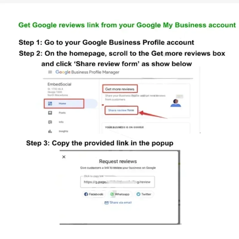 Tarjeta de revisión Google programable Hilo de 13,56 Mhz, mesa de estación NFC, visualización de reseñas de Google, tarjeta doblada, soporte de marca de pie