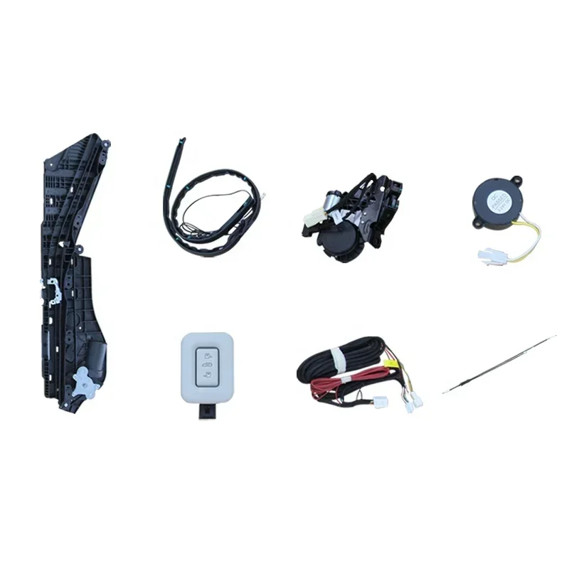 

2025 Hot Sale Car Auto Parts for Hyundai H1 Electric Side Sliding Door Auto Middle Sliding Door for Car Door