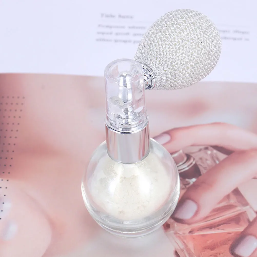 สเปรย์กลิตเตอร์สำหรับผิวกาย 2 ชิ้น แป้งไฮไลท์แบบสเปรย์สำหรับใบหน้าและเส้นผม ให้เอฟเฟกต์ประกายวิ้ง แต่งหน้า เครื่องมือแต่งหน้า แป้งประกายวิ้ง สเปรย์กลิตเตอร์