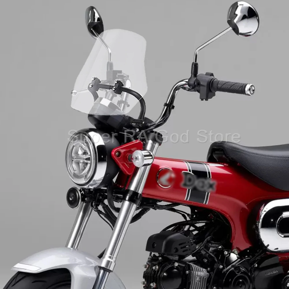 

For ST 125 GB350-S GB350S 2021 Motorcycle Adventure windscreen Windscreen portable navigation stand