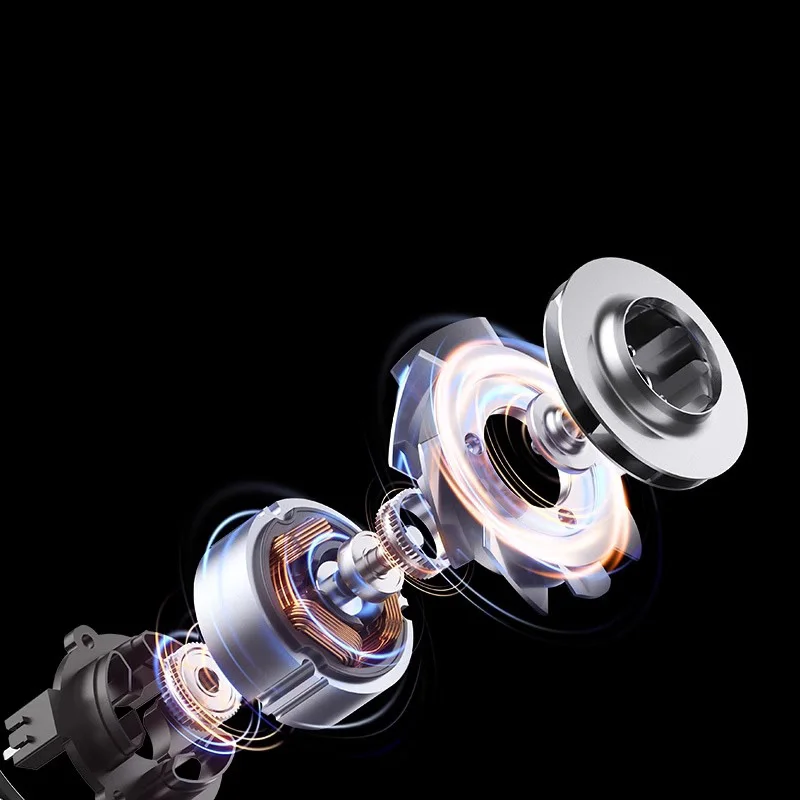 Xiaomi Mijia Cordless Vacuum Cleaner 2 - 24kPa Suction, 60min Battery